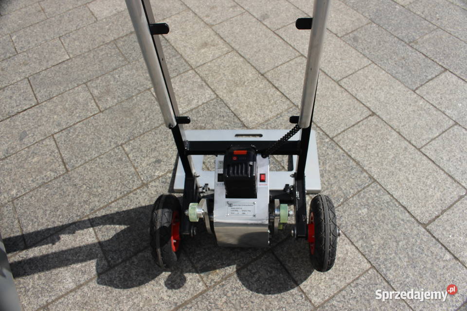 Schodołaz elektryczny 80 lekki kompaktowy Legnica