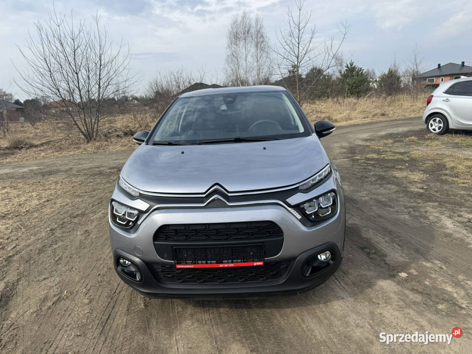 Citroen C3 Citron C3 12 PureTech 110 SS Tablet Turek