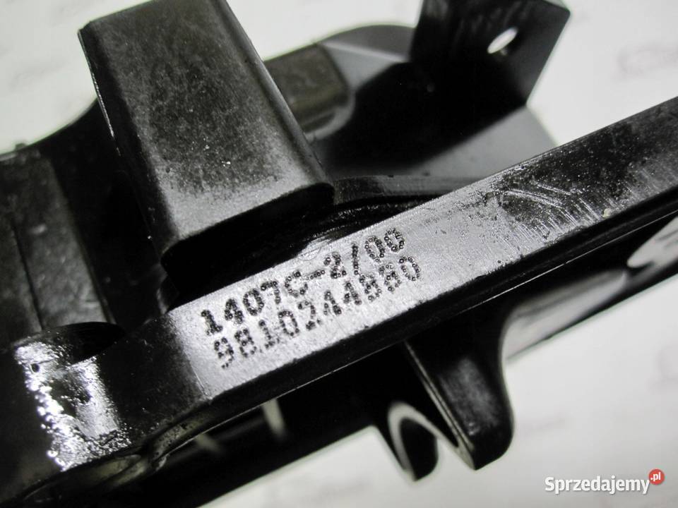 PEUGEOT EXPERT JUMPY 16 HDI 9H07 12R 9810244880