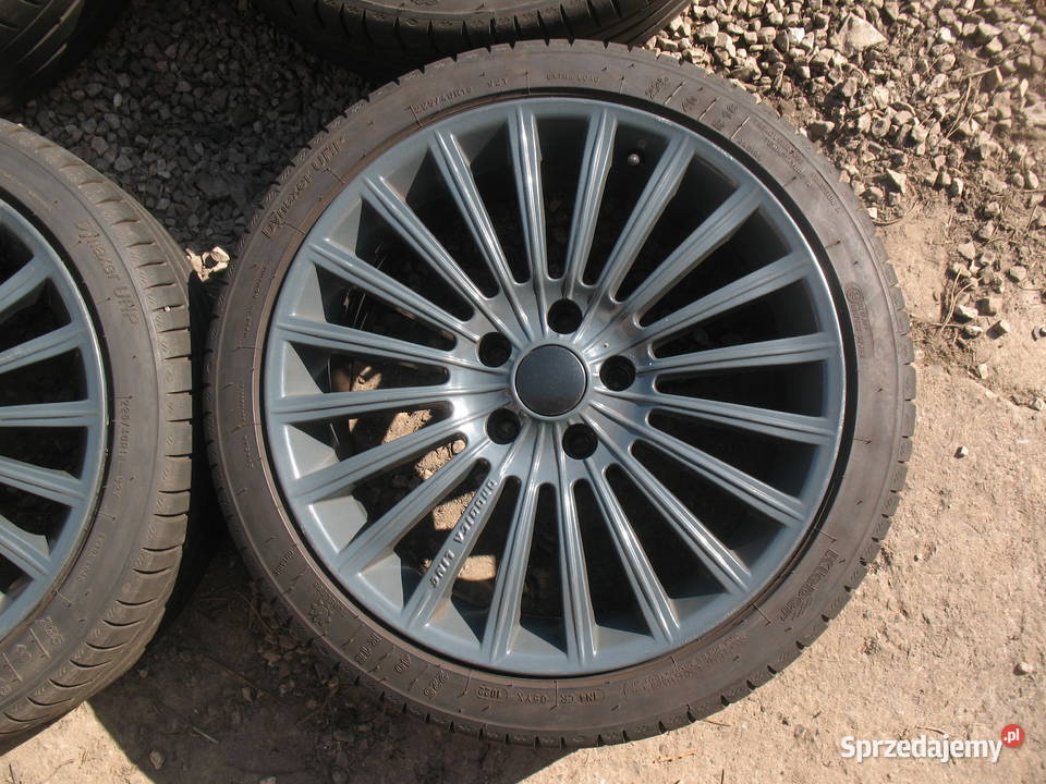 opony letnie 22540 r18 Samochodowe Lublin