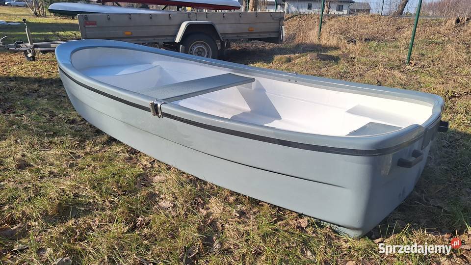 Łódka łódz wędkarska na ryby pomorskie Starogard Gdański