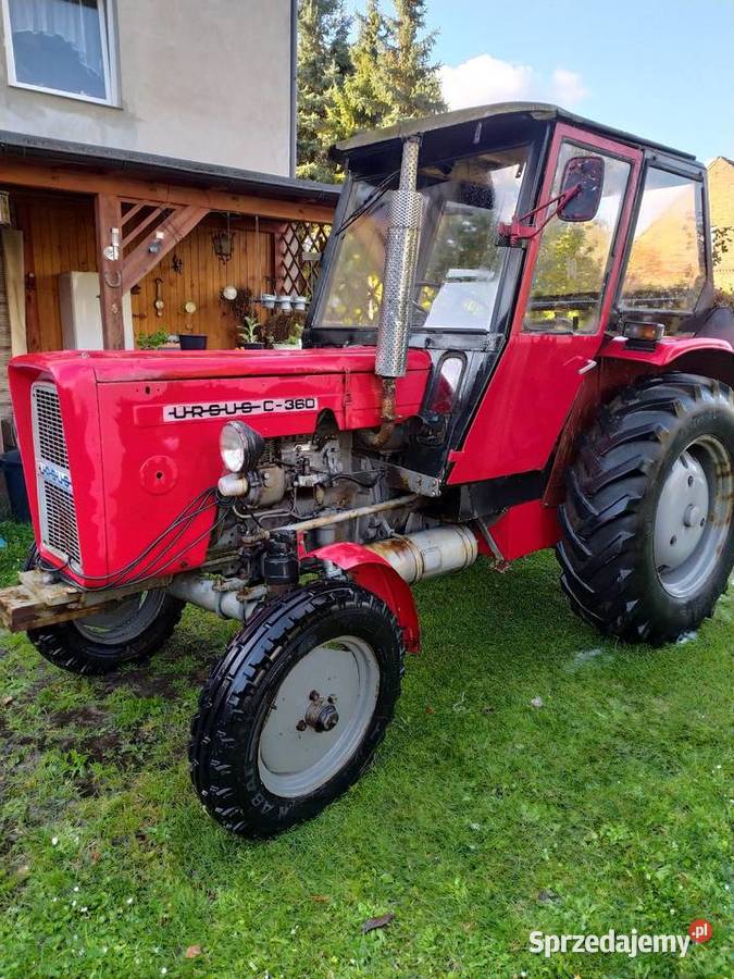 Sprzedam ciągnik rolniczy Opalenie