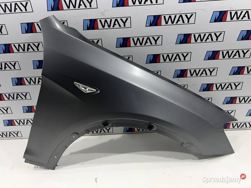 BMW X3 F25 X4 F26 BŁOTNIK PRAWY A52 SPACE GRAU dolnośląskie