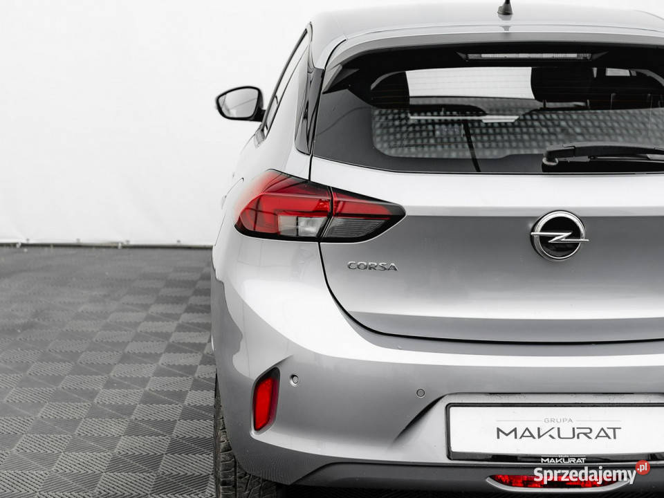 Opel Corsa WD4140N12 Edition Czcof Bluetooth Corsa Gdańsk