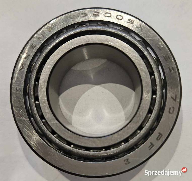 Łożysko stożkowe Timken X32005X Y32005X 25 x 47 Biznes i Przemysł