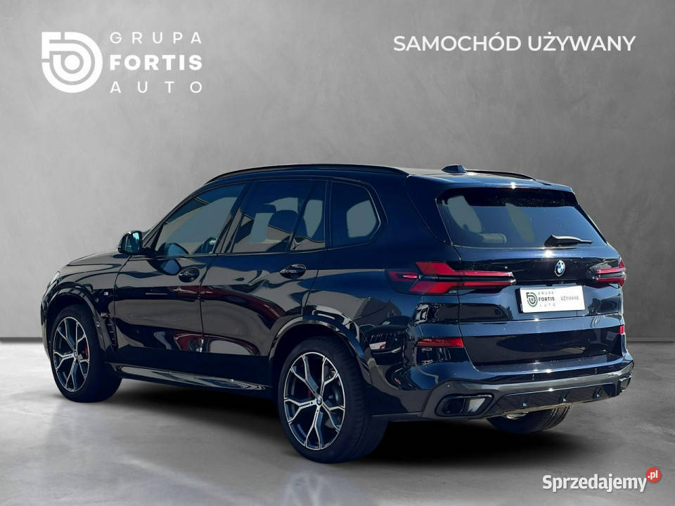 BMW X5 wielofunkcyjna kierownica kujawsko-pomorskie