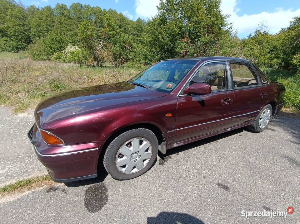 Mitsubishi Sigma 30 V6 EXE lpg 262500km Sigma