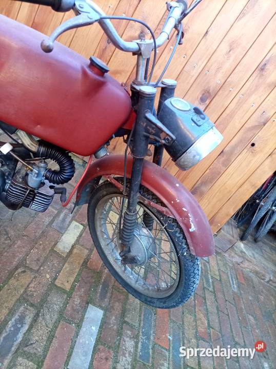 Jawa 50 Nowogród Bobrzański