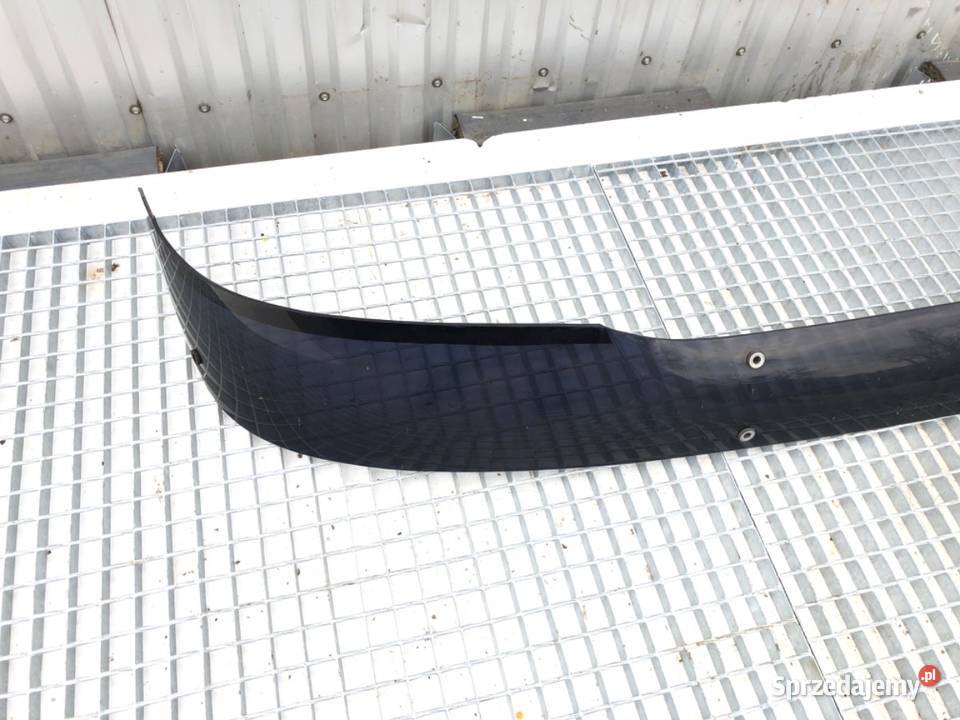 BLENDA KABINY GÓRNA DAF XF Ciągnik siodłowy ciężarowe podkarpackie