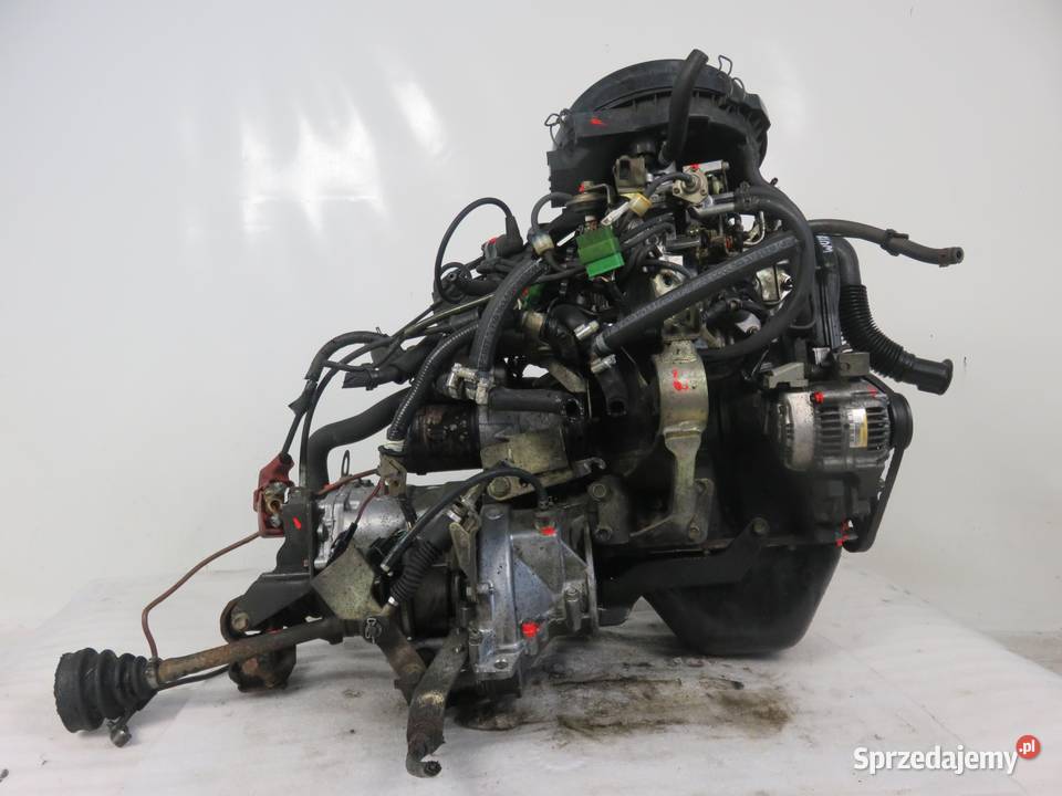 SILNIK DAIHATSU CUORE III 08 800 ED10K