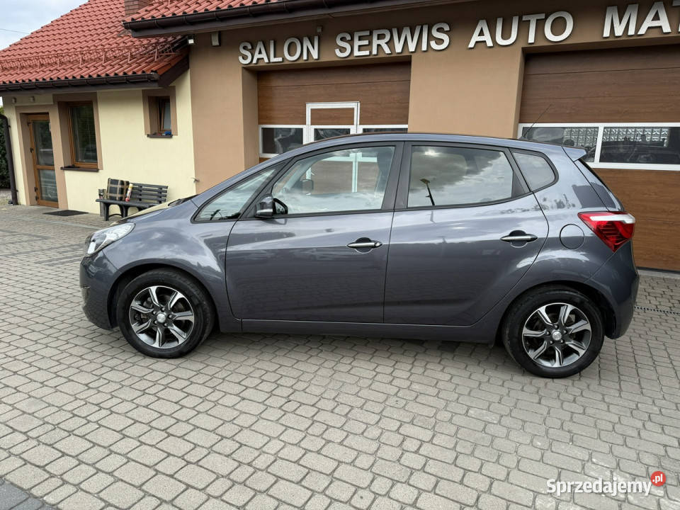 Hyundai ix20 14 90 Klimatronik Orzech