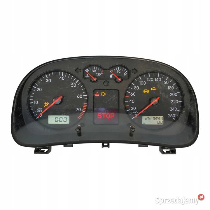LICZNIK ZEGARY 1J0920826A VW Golf IV Bora 14 16 lubelskie sprzedam