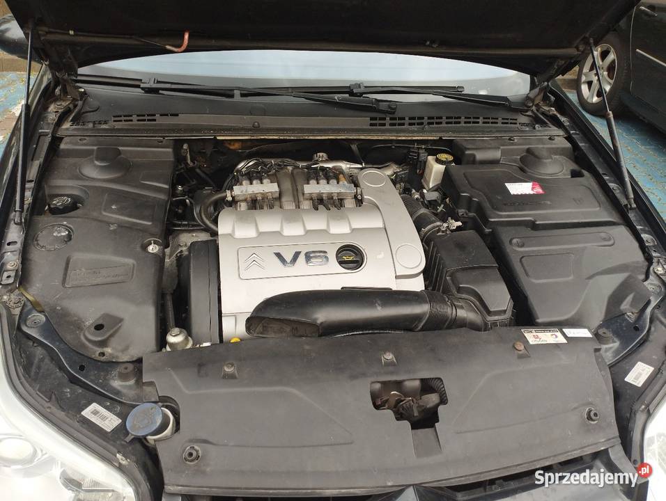 Cytroen c5 30 v6 Puławy