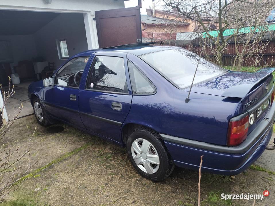 Opel Vectra A 17 Dsamochód konesera Sochaczew