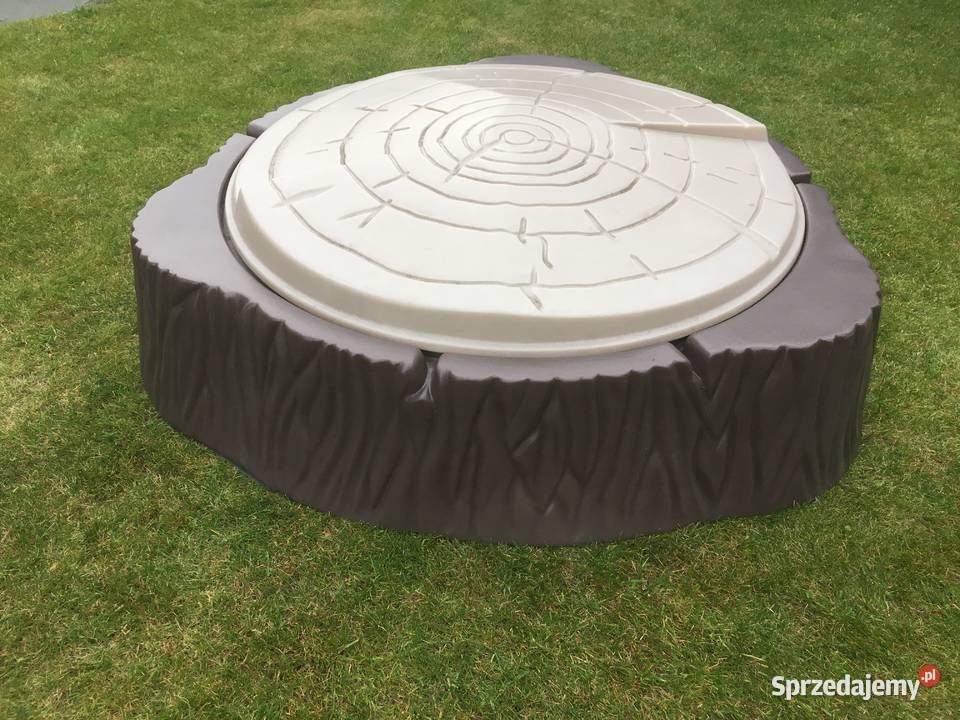 Piaskownica pień Little Tikes Plastik  Zabawki ogrodowe Łaziska Górne