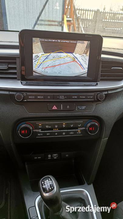 Kia ceed krajowa 188500km śląskie Bobrowniki