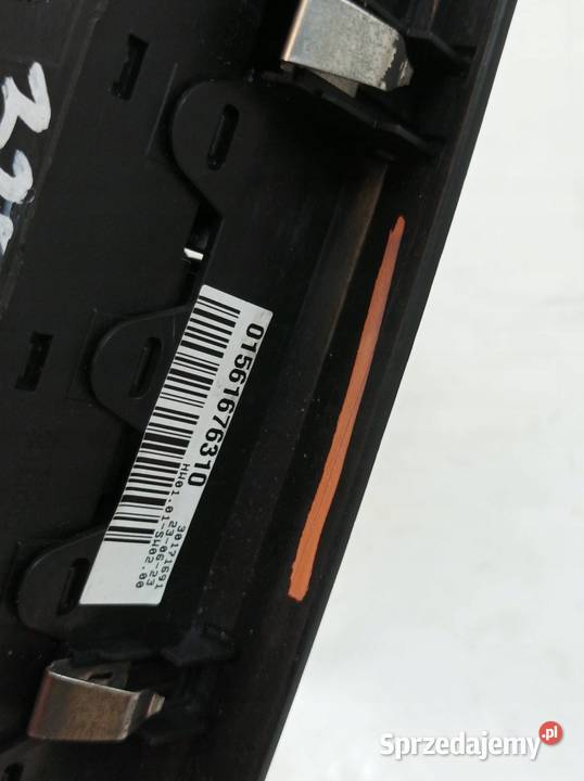 PRZEŁĄCZNIK SZYB LEWY PRZÓD ORG EU 01561676310 Panele sterowania, przełączniki świętokrzyskie