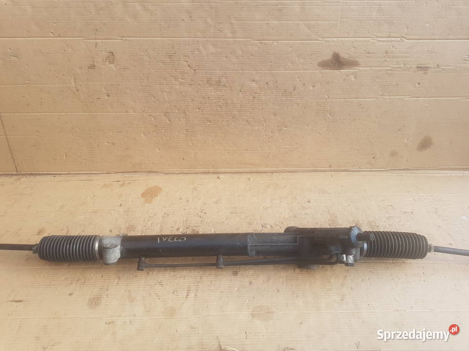 Iveco Daily 4 0611 maglownica przekładnia Części samochodowe