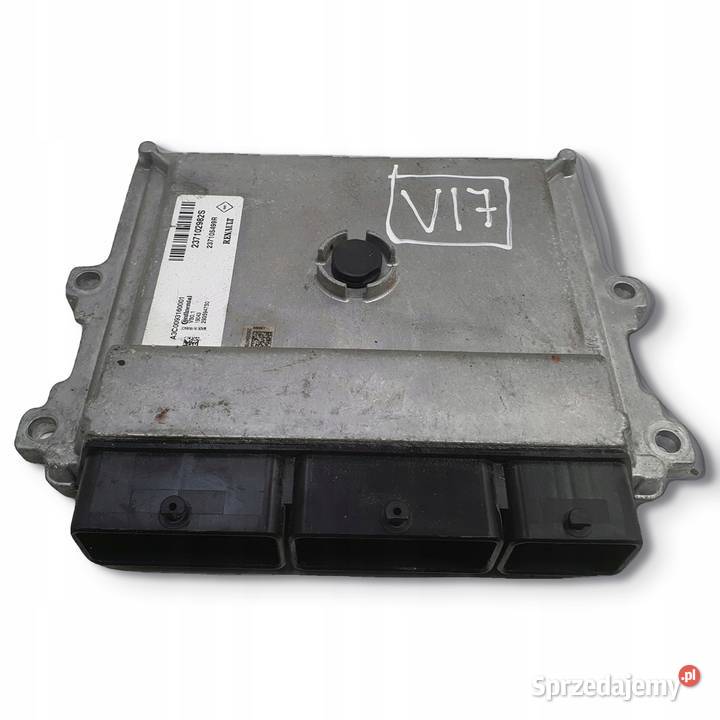 Renault Clio IV 09 TCe STEROWNIK SILNIKA Chełm