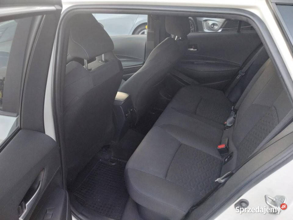 Toyota Corolla 2020r Salon Warszawa