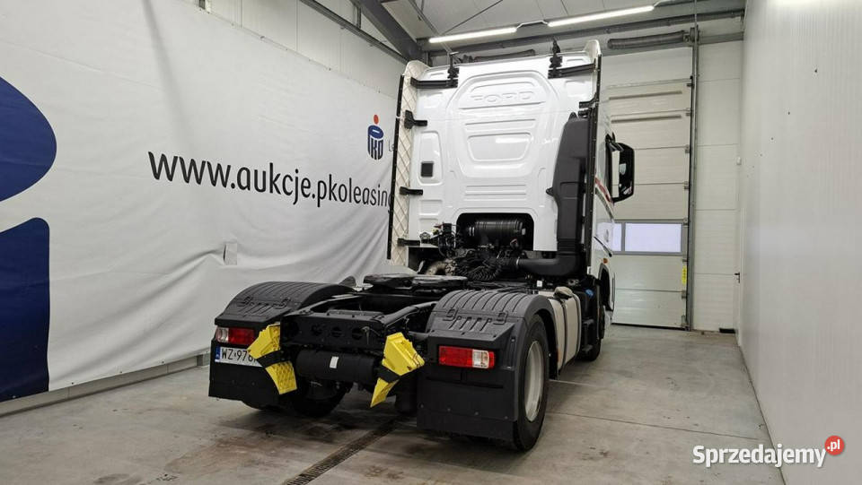 Ford F 127 TDCi E6d 180t mazowieckie Grójec