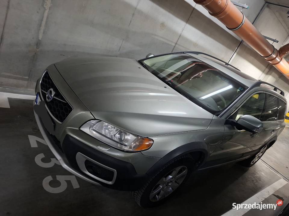 Volvo xc70 d5 268500km Katowice sprzedam