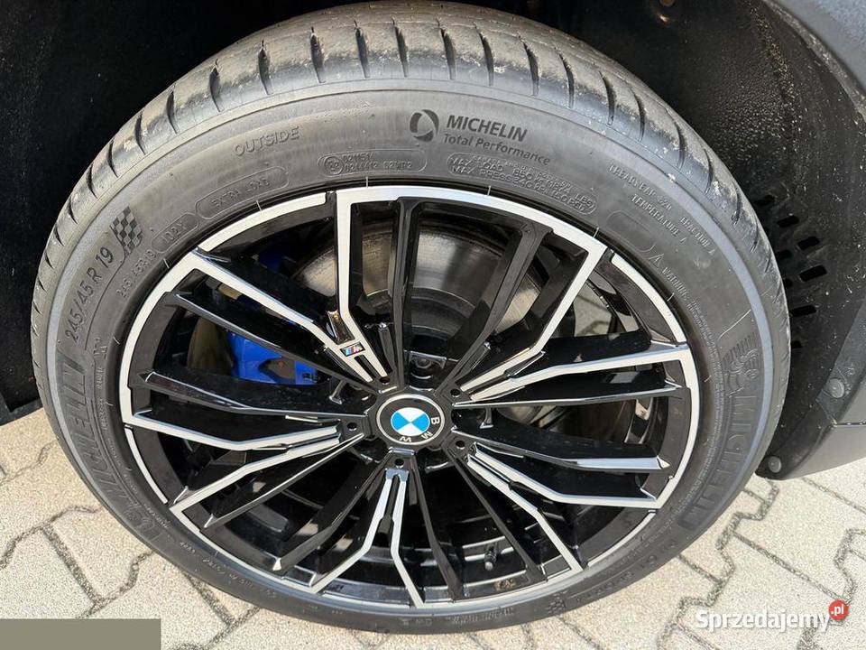 BMW X3 xDrive20d 190 4X4 2016r Możliwa zamiana 224000km Krotoszyn