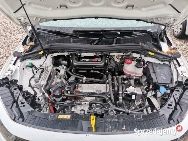 MERCEDESBENZ EQA 300 2024 168 kW 228 Klasa A Warszawa