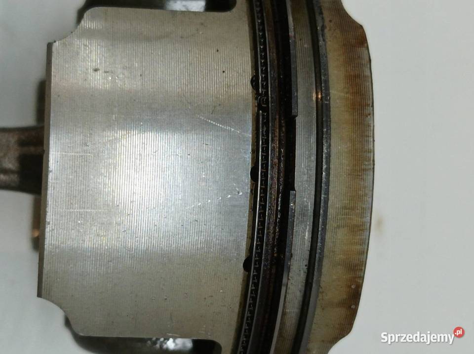 TŁOK KORBOWÓD ART Suzuki GSXR600 K8 K9 L0