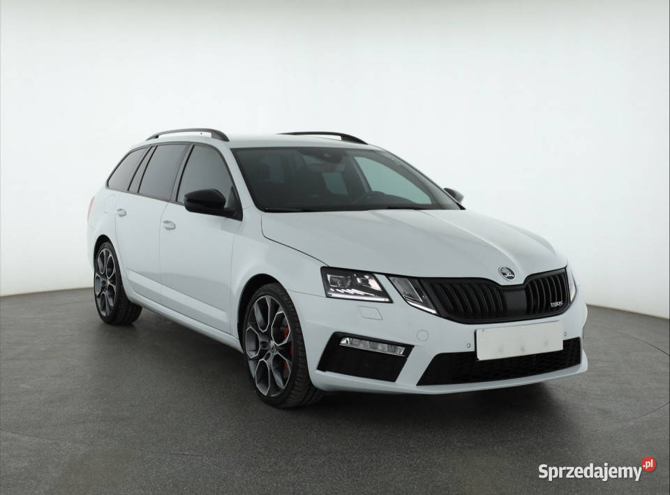 Skoda Octavia RS 20 TSI 169KM Piaseczno sprzedam