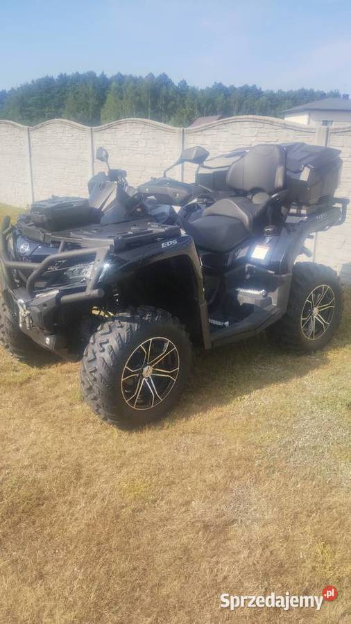 Sprzedam Cf Moto 850xc automatyczna