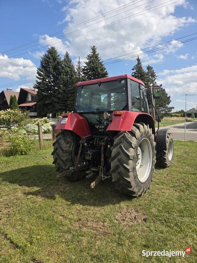 Sprzedam traktor w pelnym orginale Case CS78 Napęd 4x4 Case podkarpackie Mielec