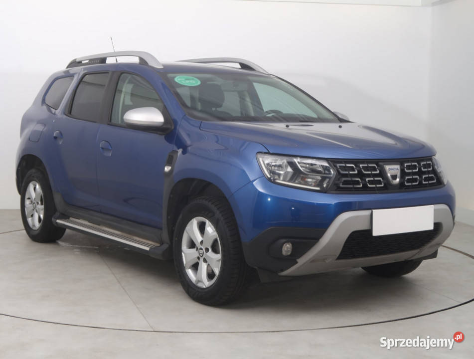 Dacia Duster 10 TCe system Start-Stop Duster Bielany Wrocławskie