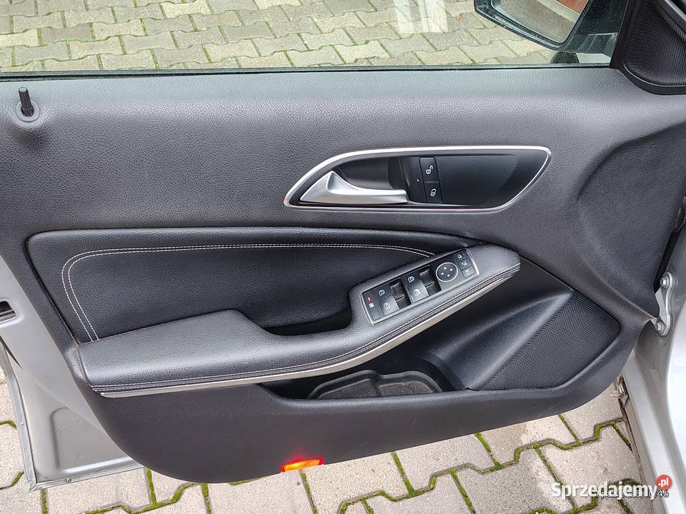 Mercedes A klasa Przysietnica