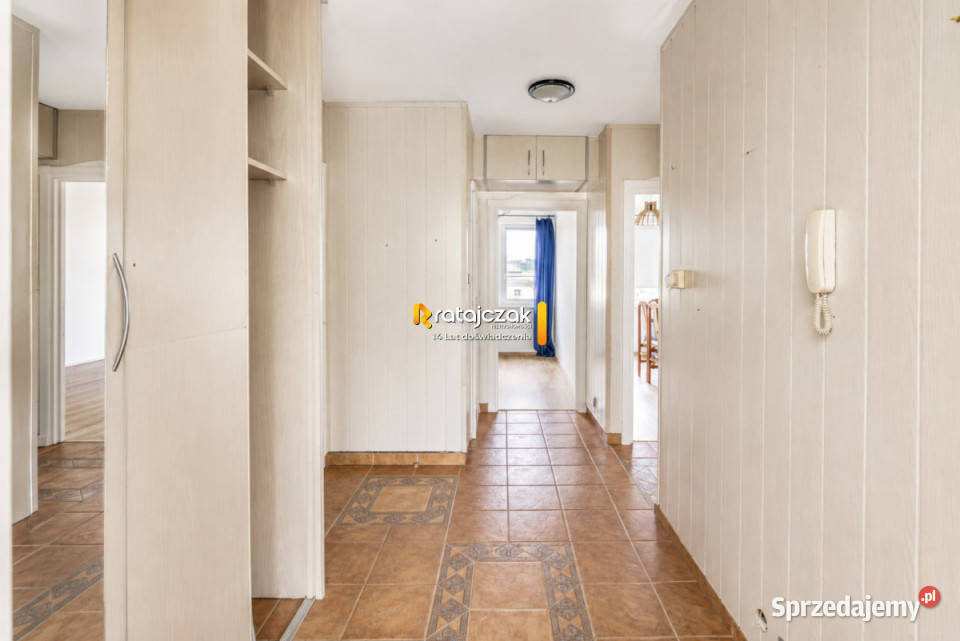 Mieszkanie Wejherowo 60m2 3pokojowe pomorskie sprzedam