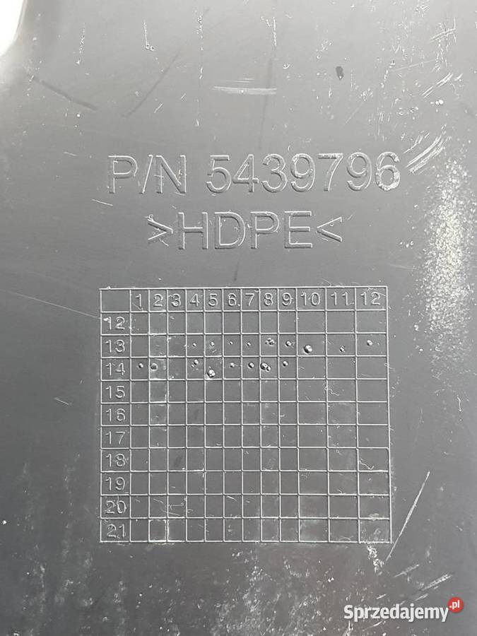 Schowek Pasazera Polaris Rzr 1000 Xp Łódź sprzedam