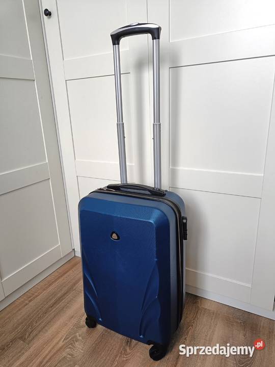 WALIZKA Torba podróżna na kółkach Semi Line