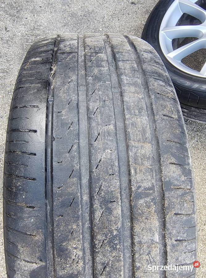 Felgi koła BMW 18 5x120 opony lato f10 f30 f34 świętokrzyskie Jędrzejów