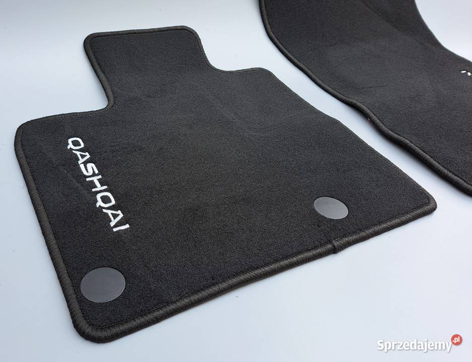 Dywaniki Welurowe Nissan Qashqai J12 2021
