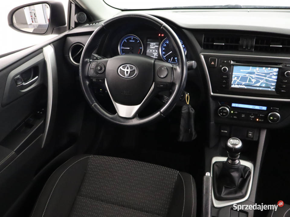 Toyota Auris 14 D4D Bielany Wrocławskie