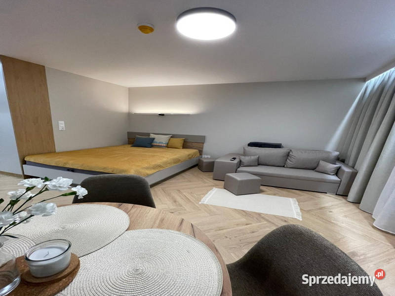 kawalerka z balkonem nowe budownictwo Wynajem Gdańsk