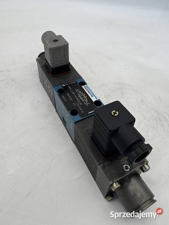 Rexroth 4WRA 6 E051124NZ4M 0048312 mazowieckie Warszawa