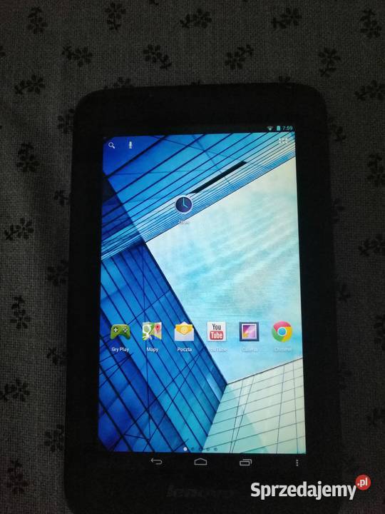 TABLET LENOVO 8 Warszawa