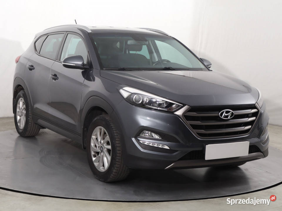 Hyundai Tucson 16 GDI Katowice