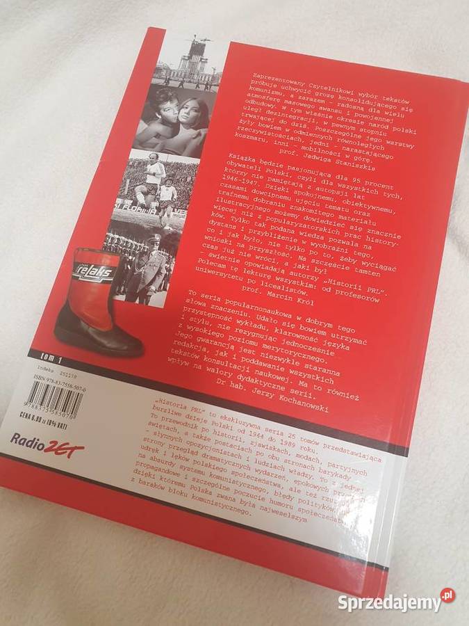 Historia PRL Wielka kolekcja 19441989 Tom 1 opolskie Kędzierzyn-Koźle