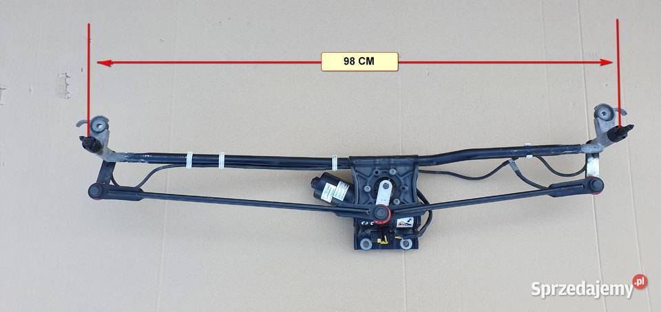 MAN TGX EURO 6 E6 MECHANIZM WYCIERACZEK ciężarowe Bieleń sprzedam