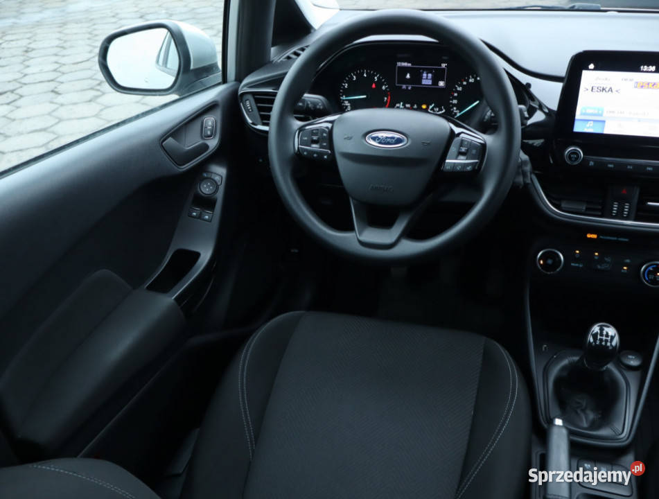 Ford Fiesta 11 Łódź