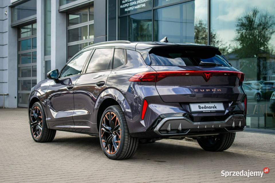 Cupra Terramar VZ 15 eHybrid 272 DSG DEMO Łódź