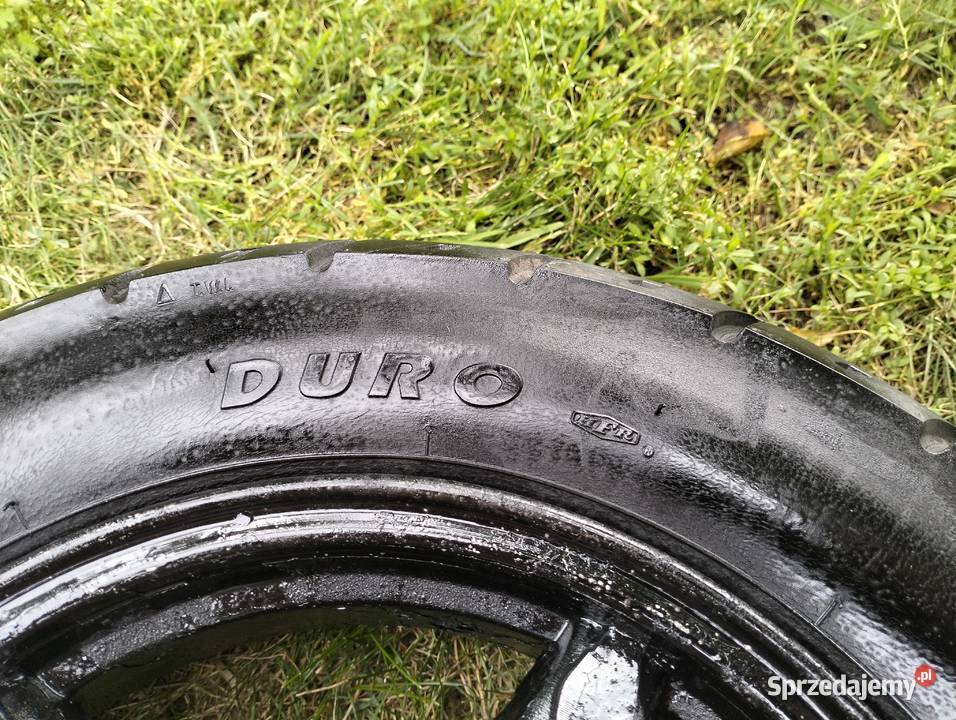 Koło Tylne Do Skutera 50cc 4T 2T 30010 Felga Z Starogard Gdański