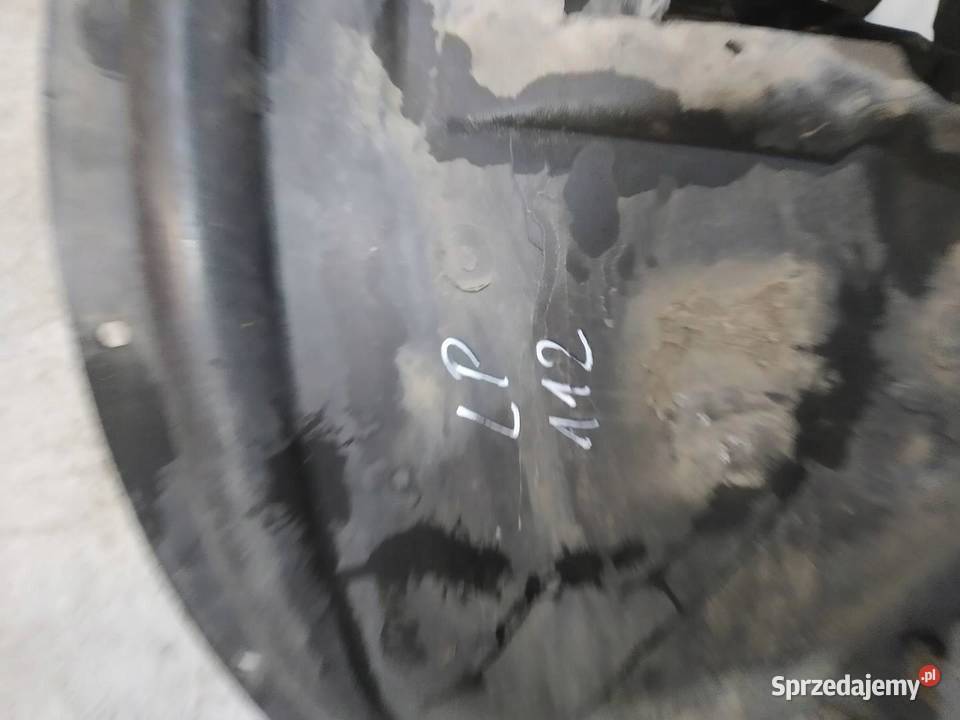 NADKOLE LEWY PRZÓD Bmw X5 II 20062013 E70